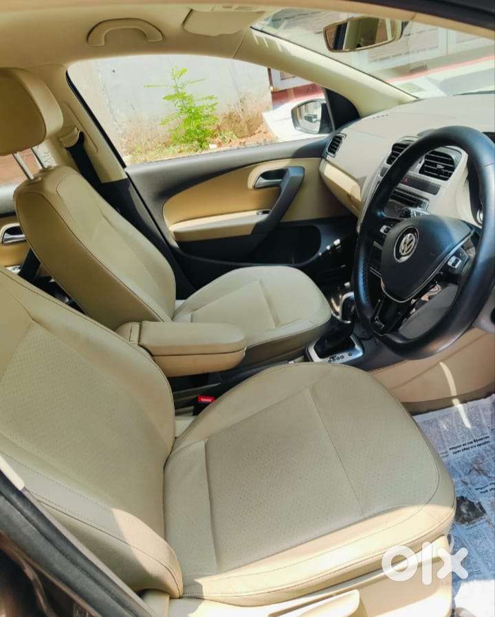Volkswagen Vento [2015-2017] 1.6 Highline Plus, 2016, Petrol