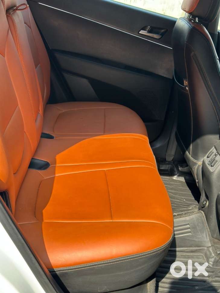 Hyundai Creta 1.6 Sx (o), 2016, Petrol