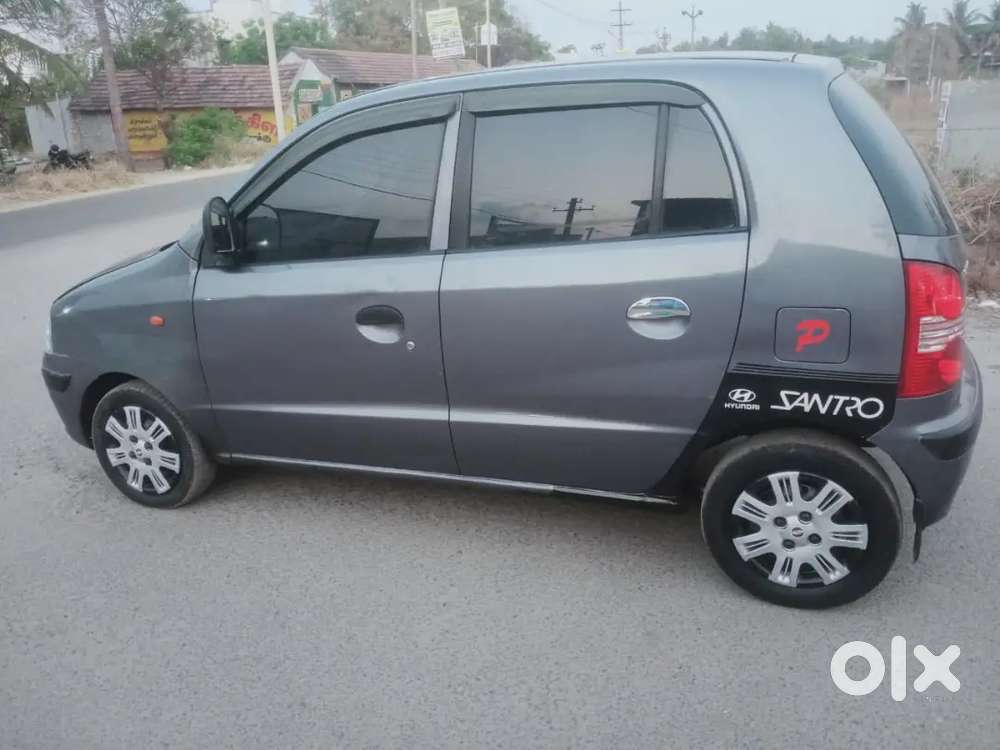 Hyundai Santro Xing 2009