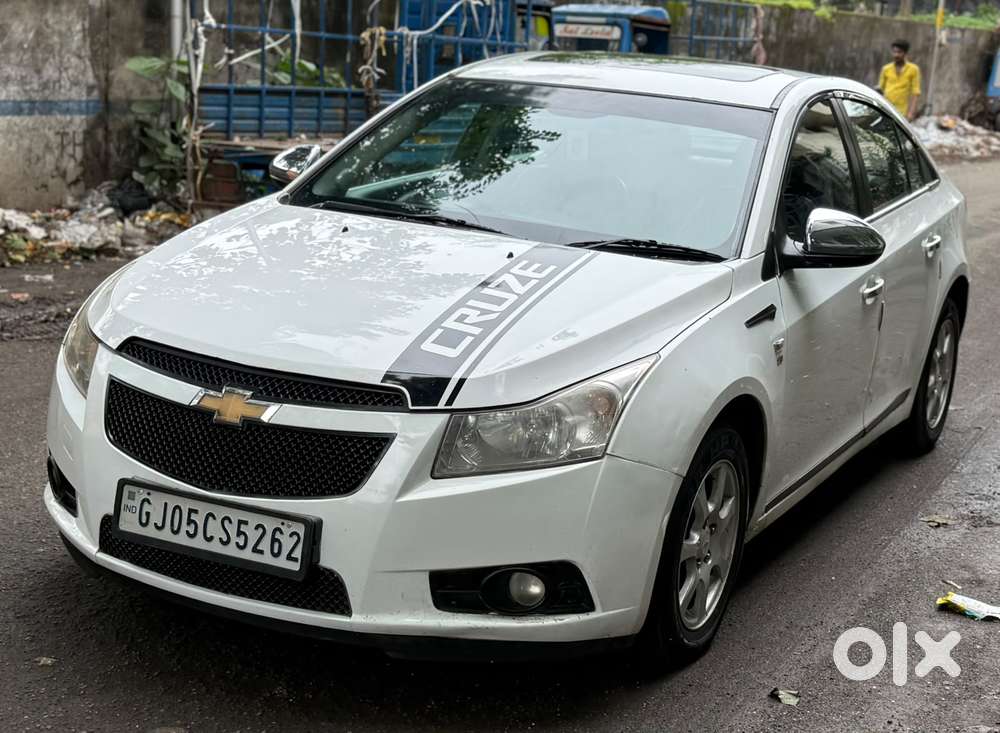 Chevrolet Cruze Ltz, 2012, Diesel