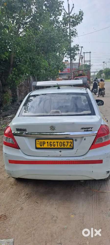 Maruti Suzuki Swift Dzire Tour 2019