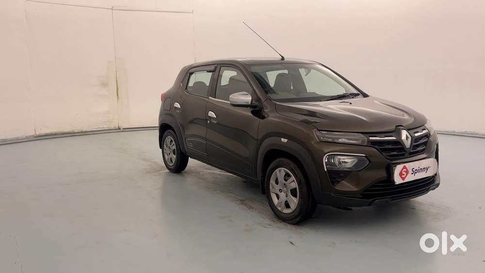 Renault Kwid 2019-ongoing 1.0 Rxt (o), 2019, Petrol