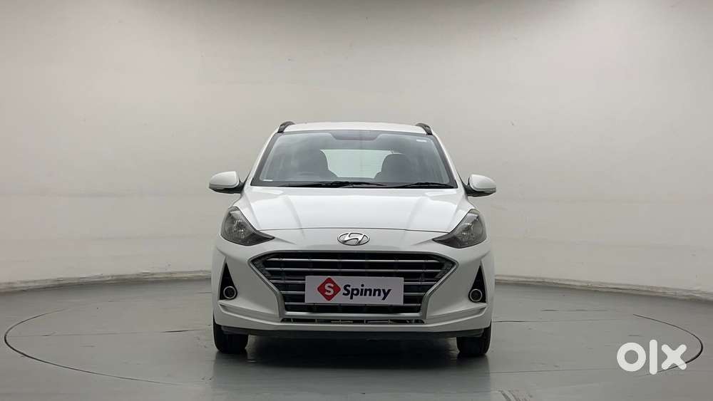 Hyundai Grand I10 Nios Sportz 1.2 Kappa Vtvt, 2022, Petrol