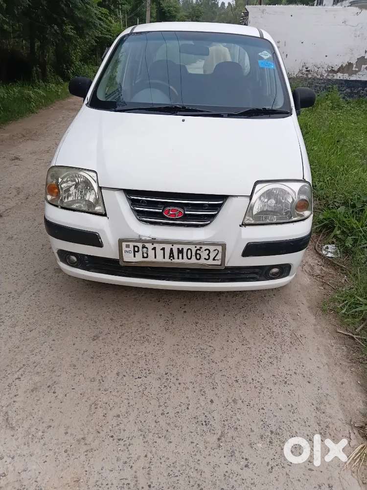 Hyundai Santro Xing Gls 2009