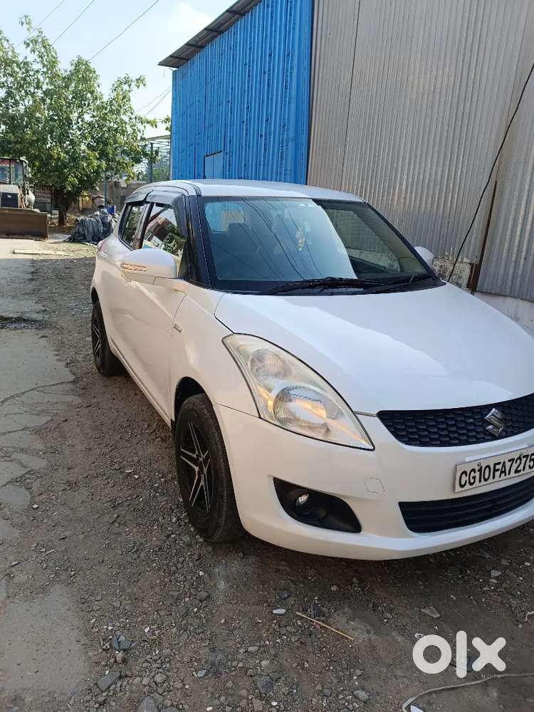 Swift Vdi Diesel Maruti 2012