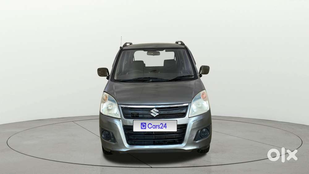 Maruti Suzuki Wagon R 1.0 Lxi Cng, 2014, Cng & Hybrids
