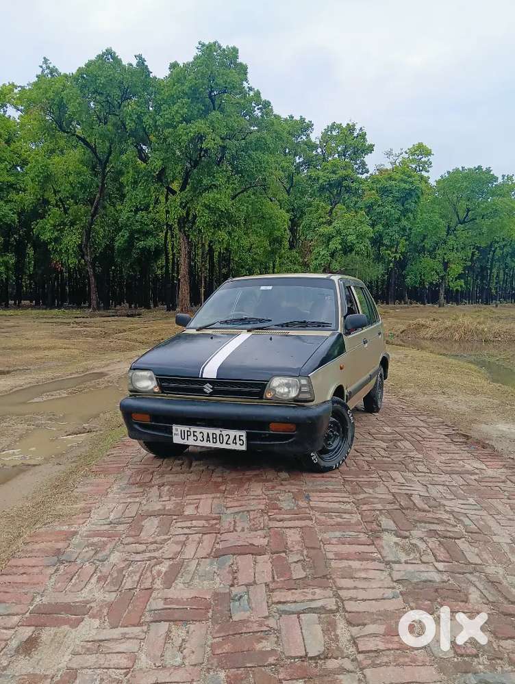 Maruti Suzuki 800 2006 Petrol 46000 Km Driven