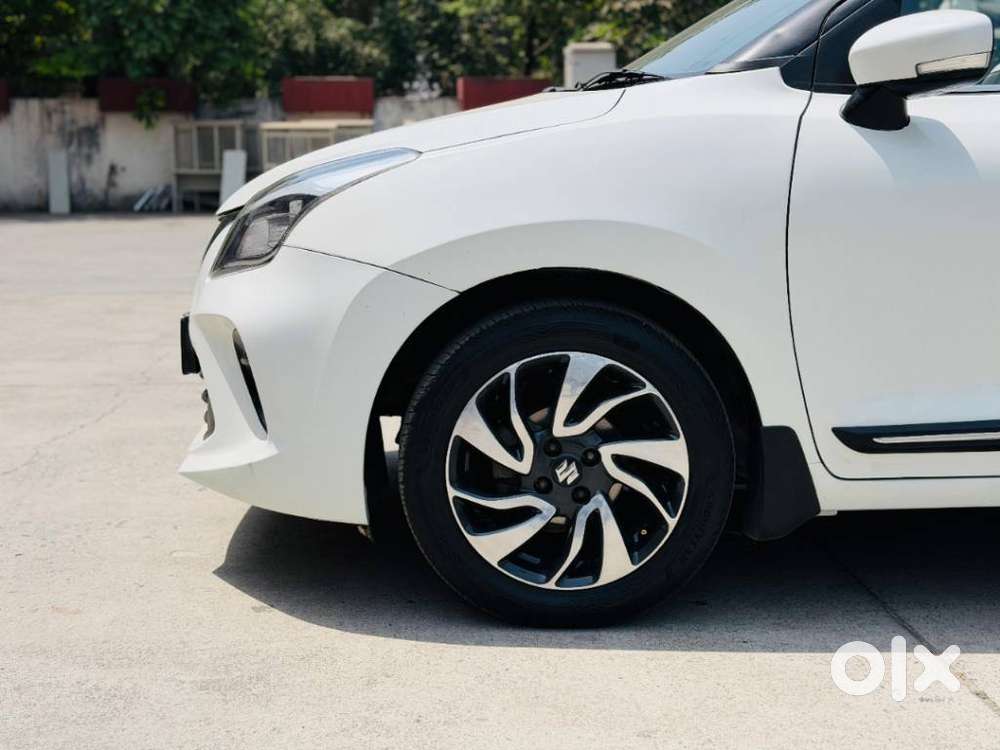 Maruti Suzuki Baleno 2015-2019 1.2 Zeta At, 2020, Petrol