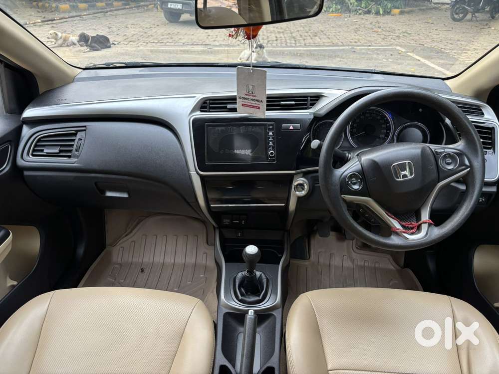 Honda City V Inspire, 2018, Petrol