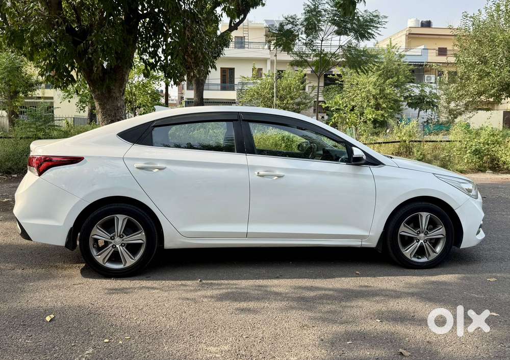 Hyundai Verna 1.6 Sx Crdi, 2018, Diesel