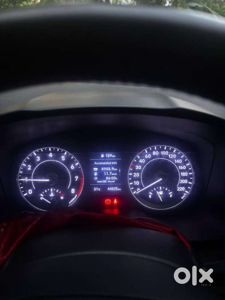 Hyundai Venue Sx Opt Turbo, 2019, Petrol