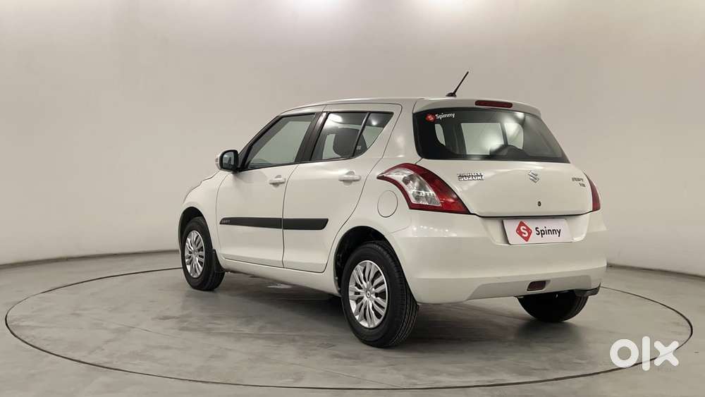 Maruti Suzuki Swift 2018 Vdi, 2012, Diesel
