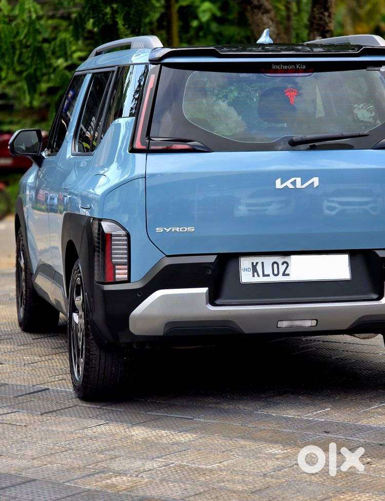 Kia Syros Htx Plus Opt Diesel At, 2025, Diesel