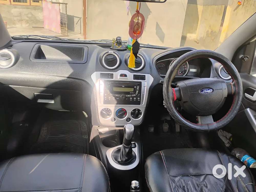 Ford Figo 2015 Petrol Well Maintained