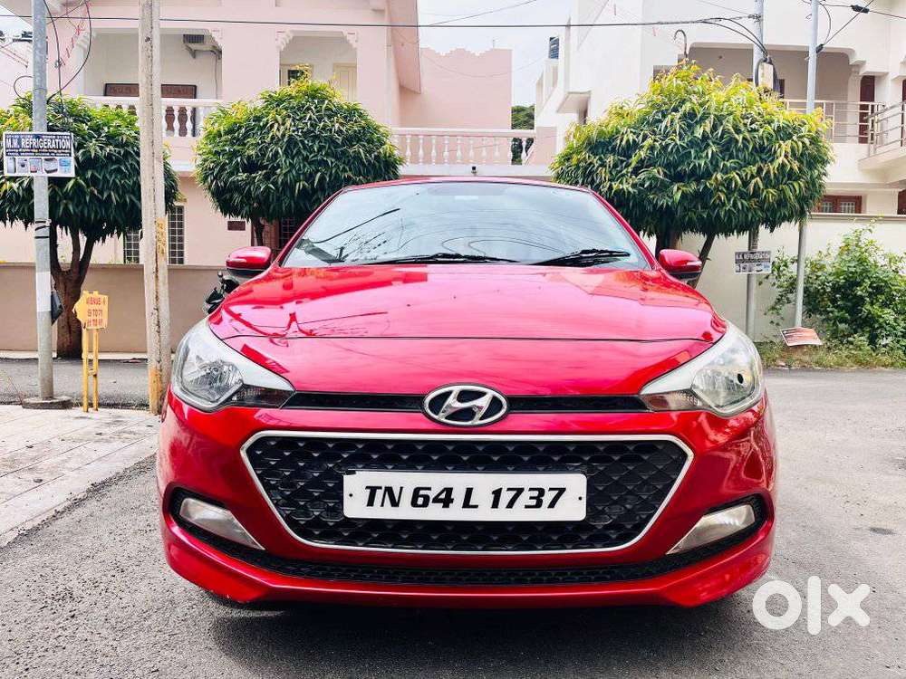 Hyundai I20, 2015, Diesel