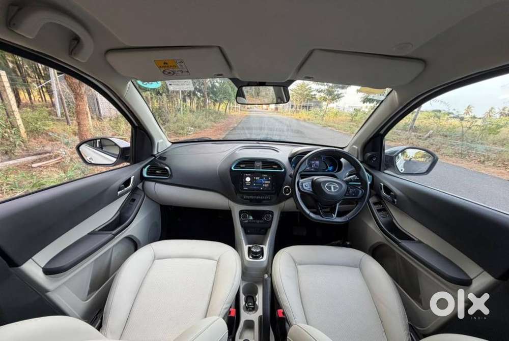 Tata Tiago Ev, 2023, Electric