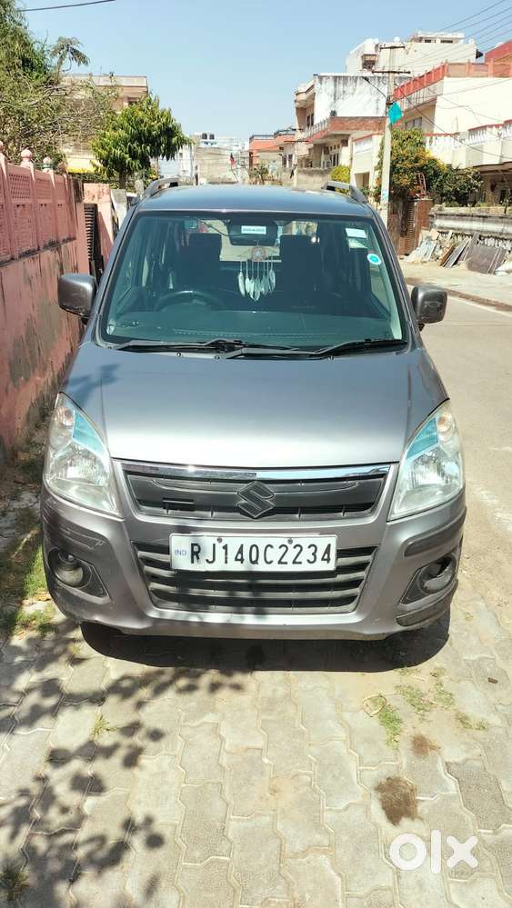 Maruti Suzuki Wagon R Vxi Amt Opt, 2016, Petrol