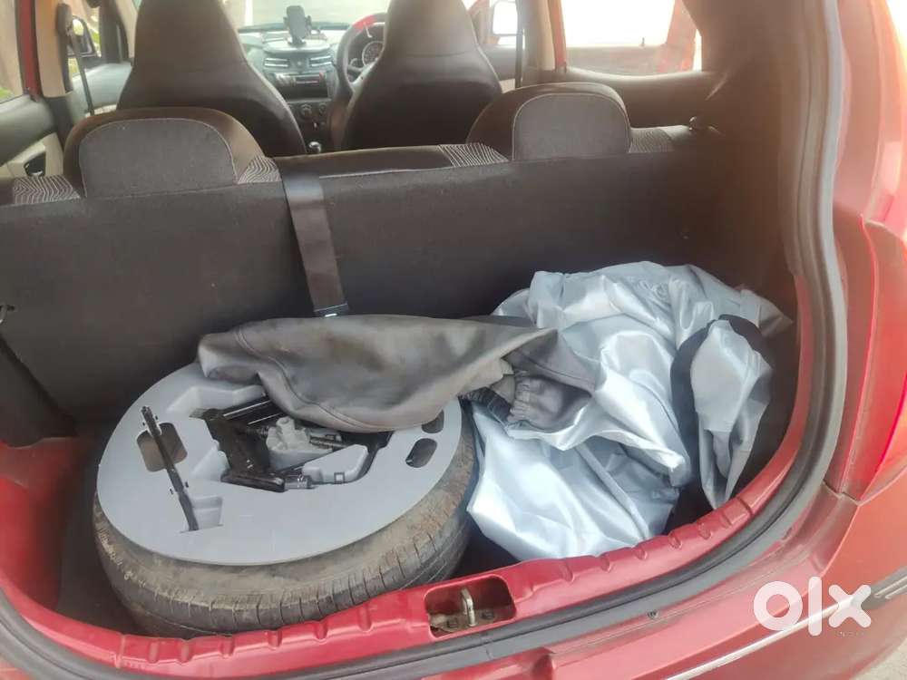 Hyundai Eon Plus 2012