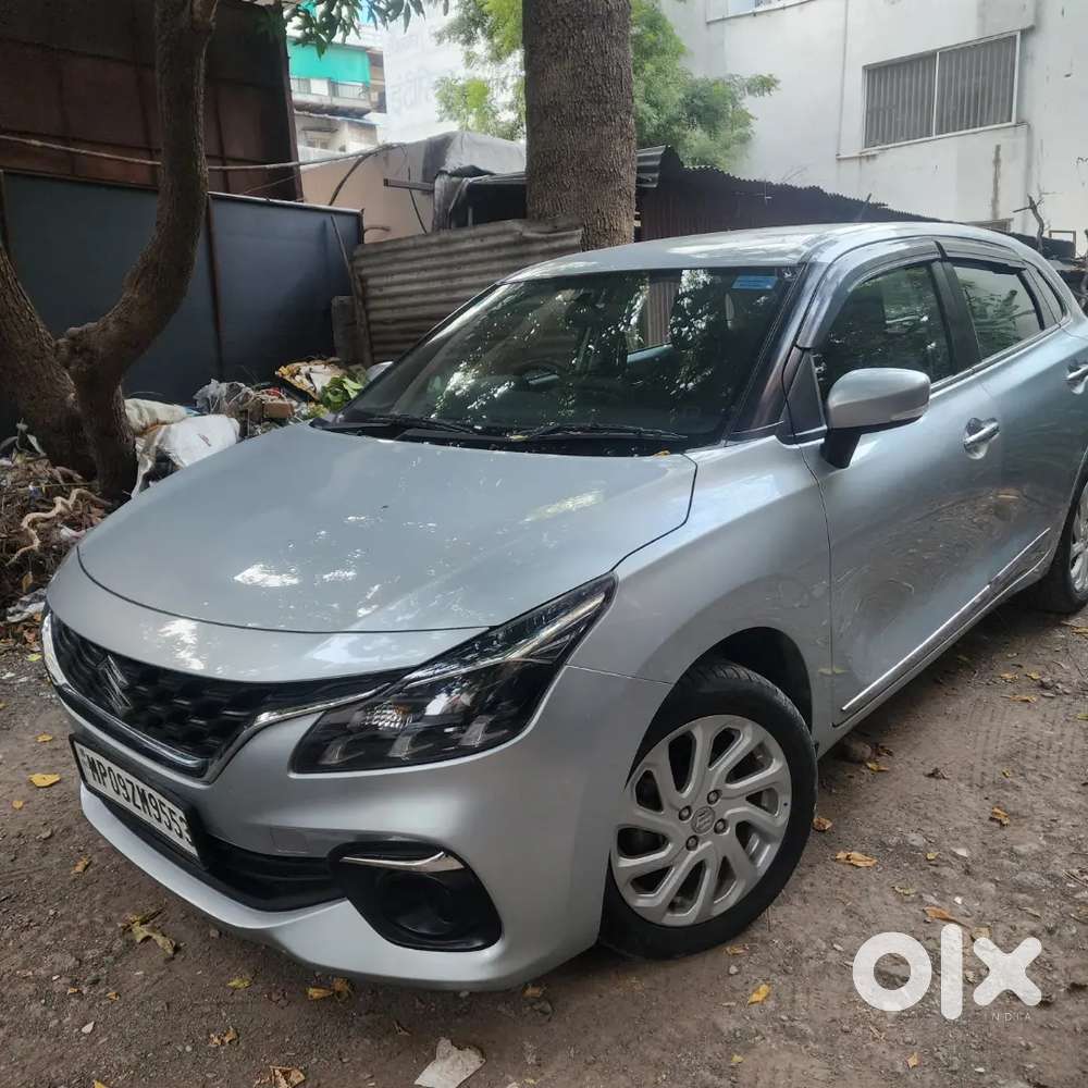 Maruti Baleno 1.2 Zeta 2023