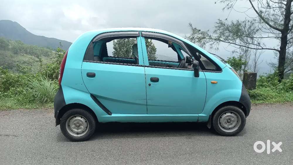Tata Nano Xe 2012