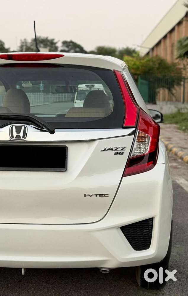 Honda Jazz V Cvt, 2018, Petrol