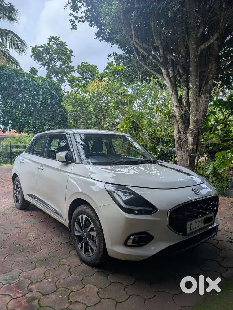 Maruti Suzuki Swift 2024