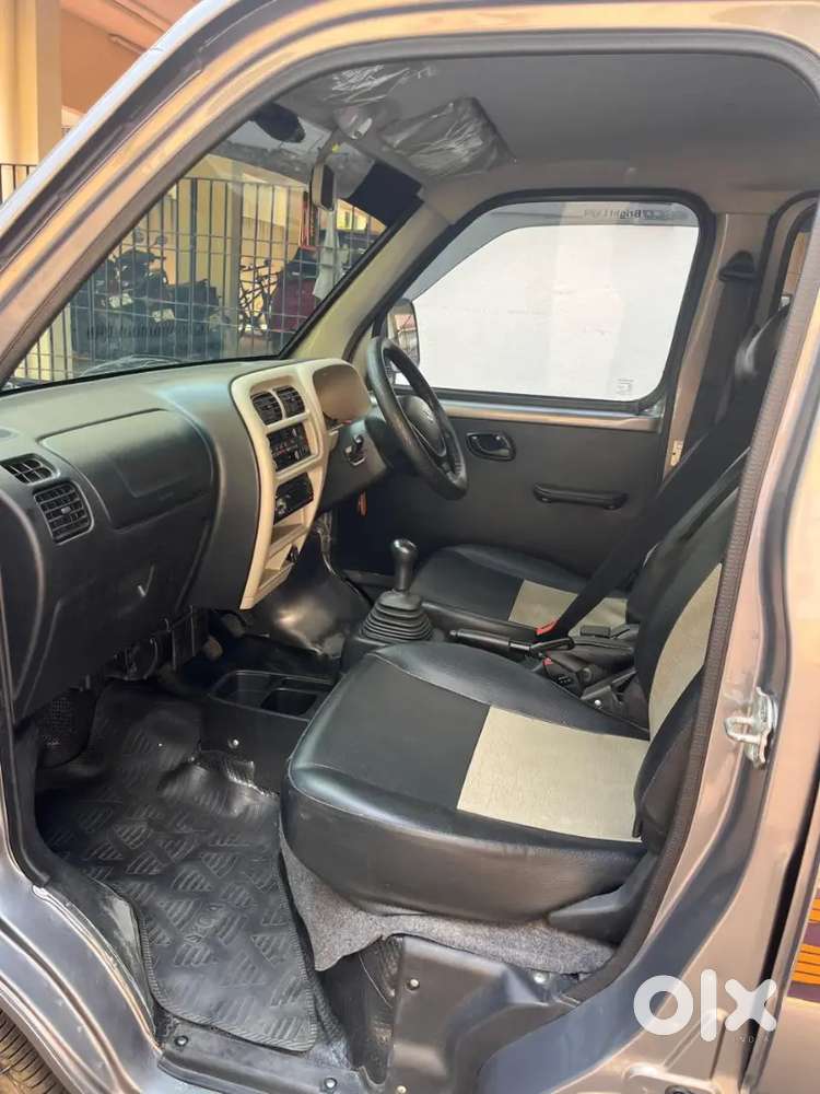 Single Owner Maruti Eeco Van