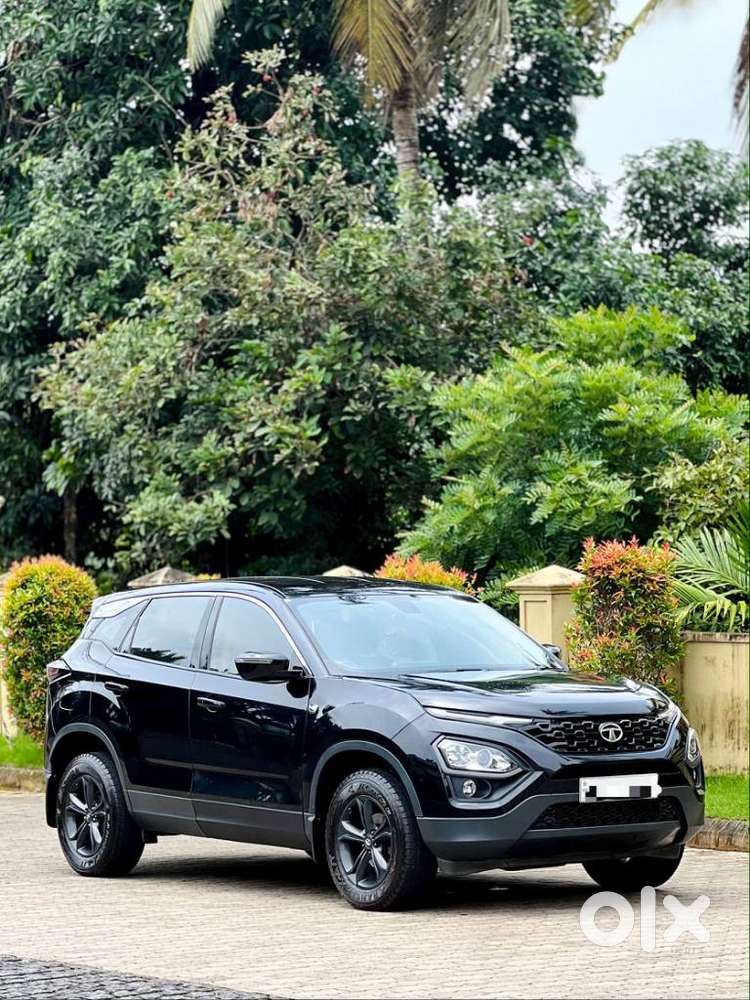 Tata Harrier Xz Dark Edition, 2020, Diesel