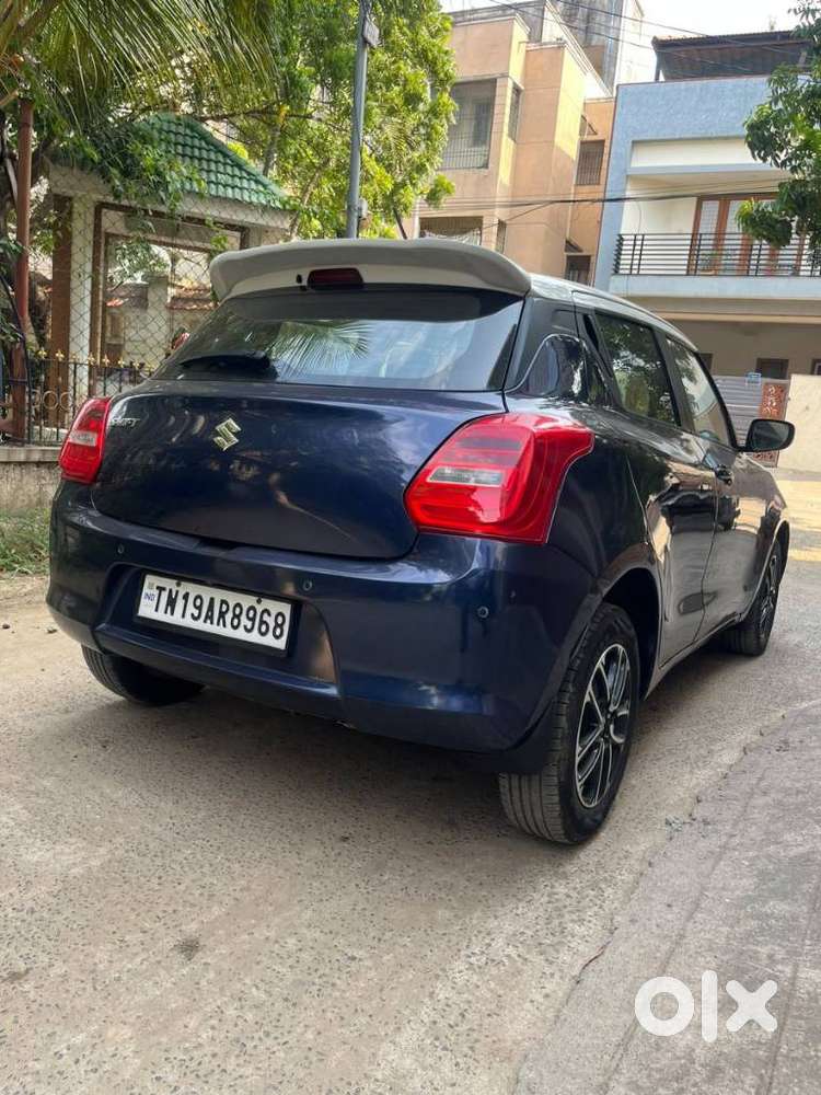 Maruti Suzuki Swift Zxi Plus, 2022, Petrol