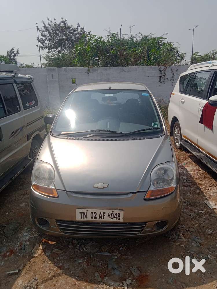 Chevrolet Spark 1.0 Ls, 2008, Petrol