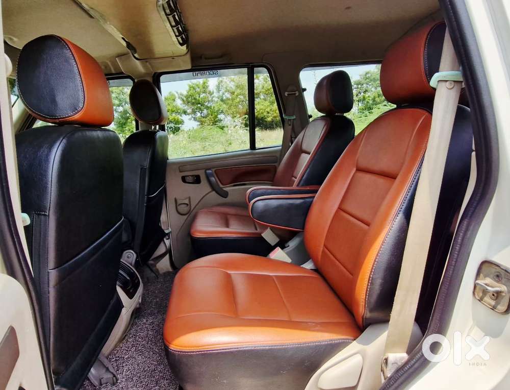 Mahindra Scorpio 2002-2013 Sle, 2011, Diesel