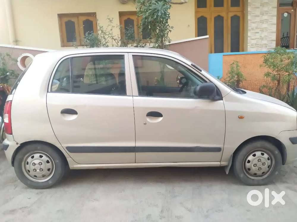 Hyundai Santro Xing 2006 Petrol