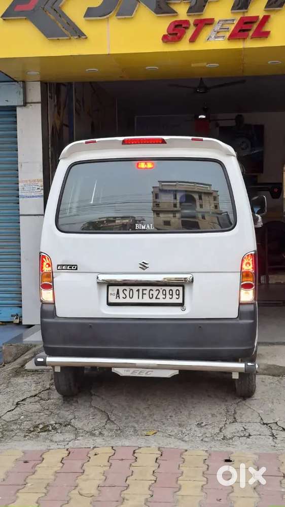 Maruti Suzuki Eeco 2022
