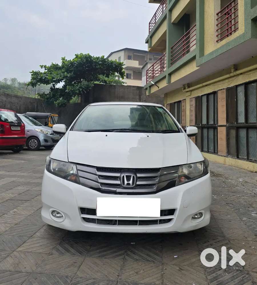 Honda City 2010 Petrol Mt