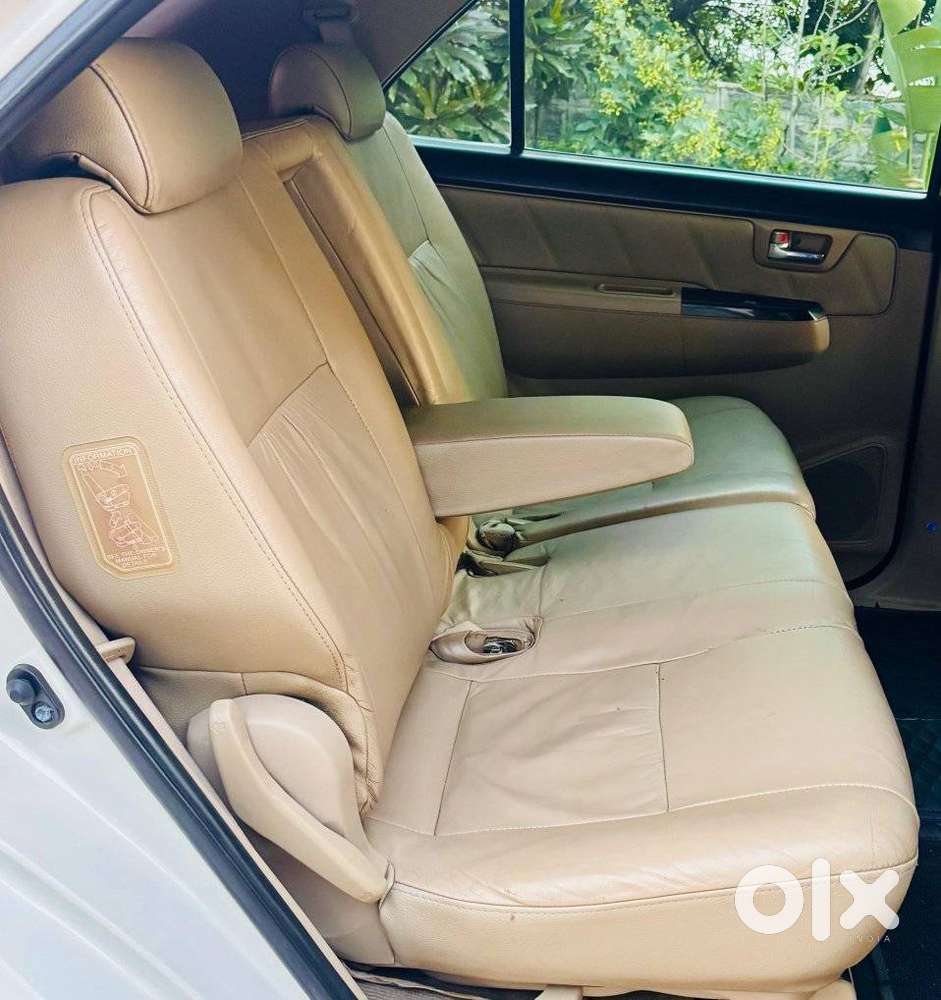 Toyota Fortuner 3.0 4x2 Automatic, 2014, Diesel
