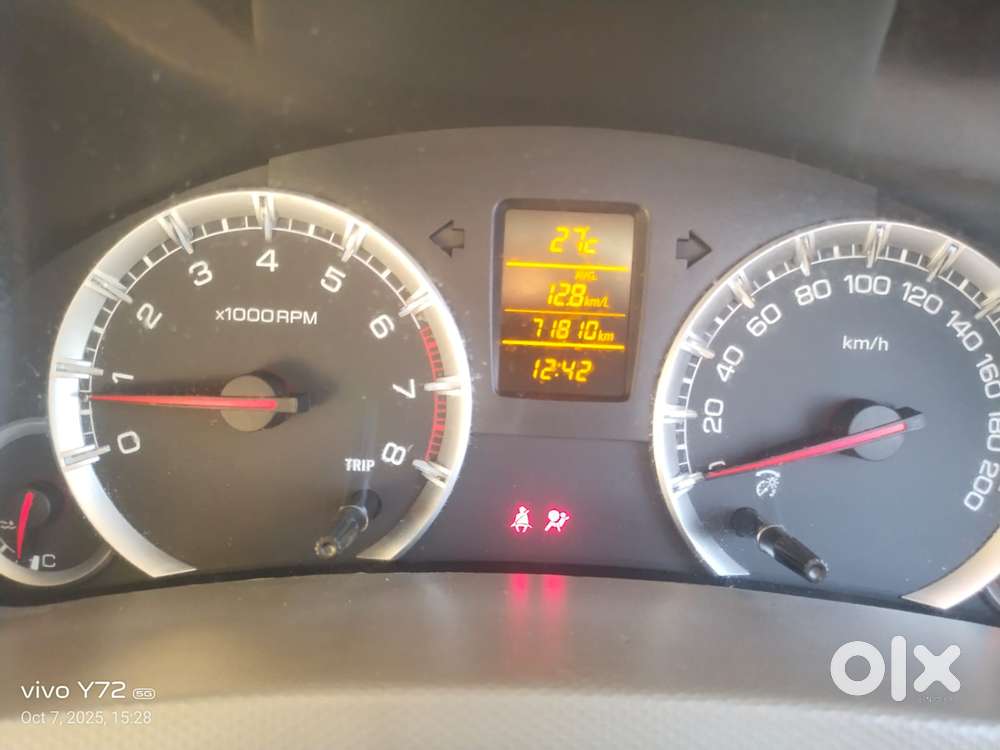 Maruti Suzuki Ertiga Zxi Plus Petrol, 2016, Petrol