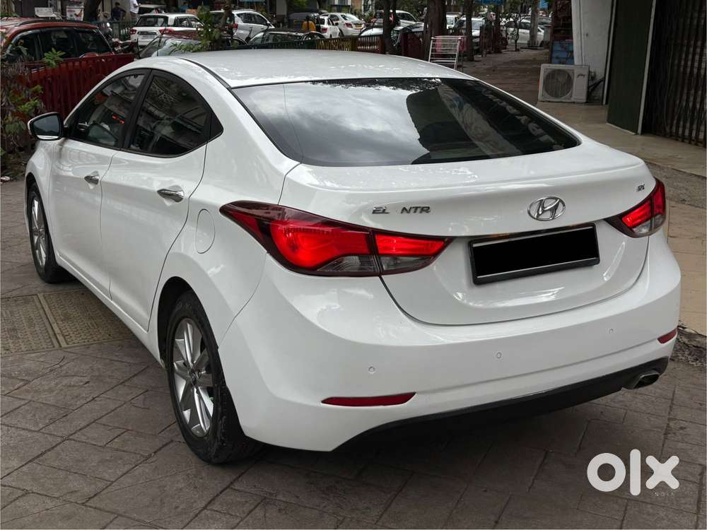 Hyundai Elantra Sx, 2015, Petrol