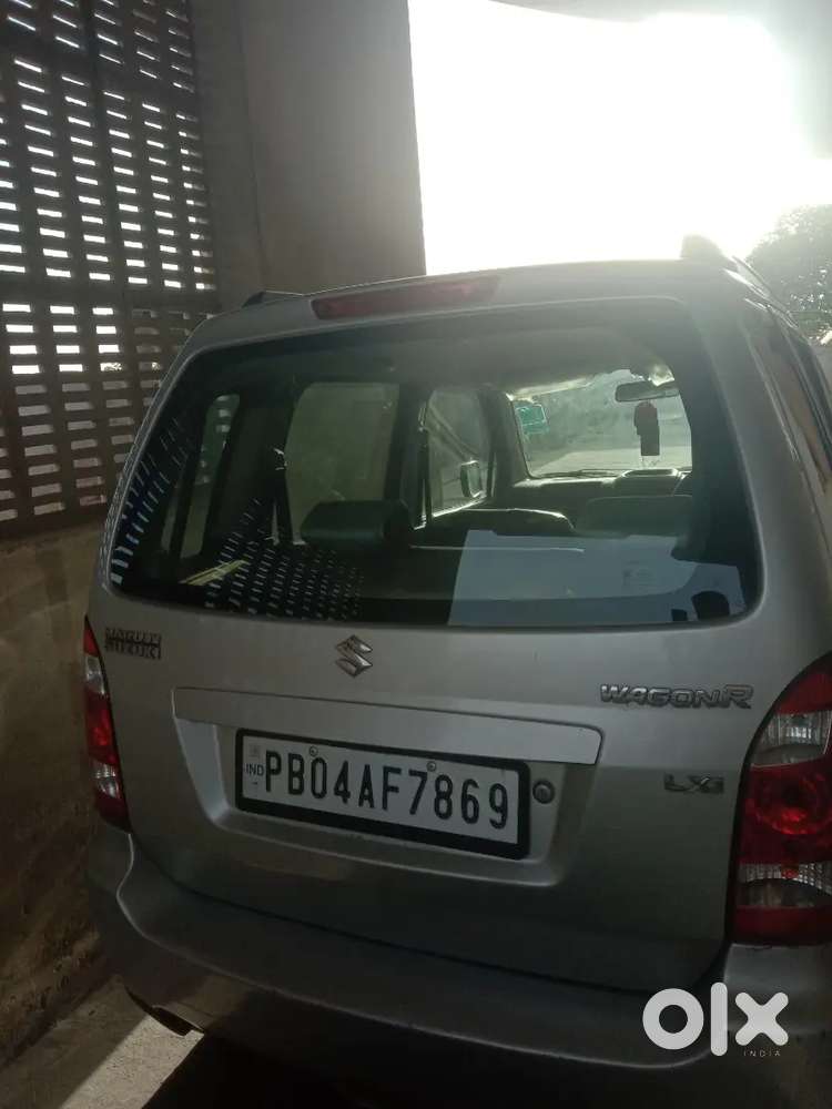 2009 Suzuki Wagon R