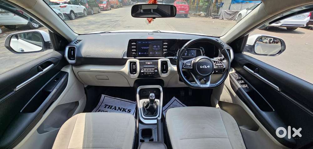 Kia Sonet 1.0 Htx Imt, 2022, Petrol