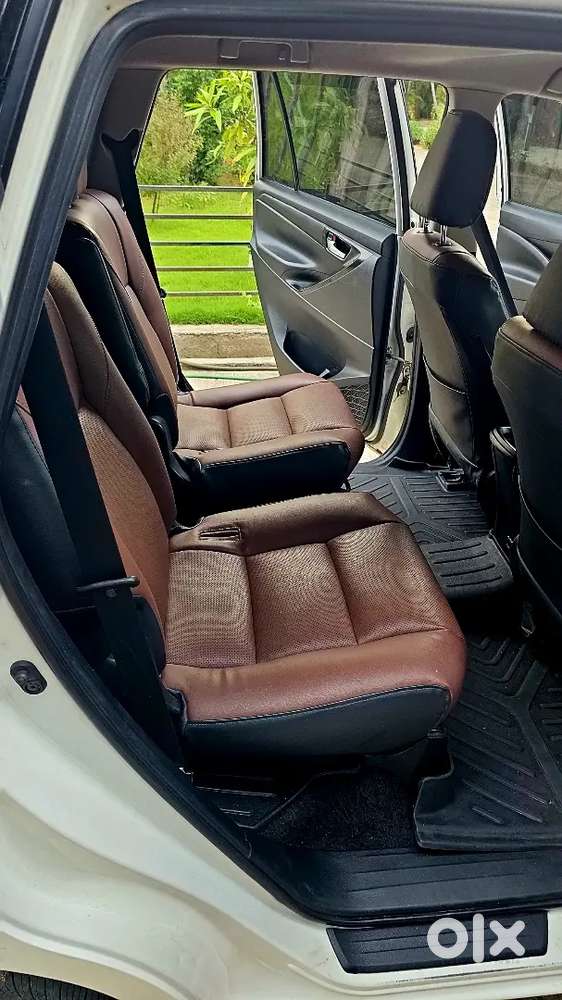 Toyota Innova Crysta 2020