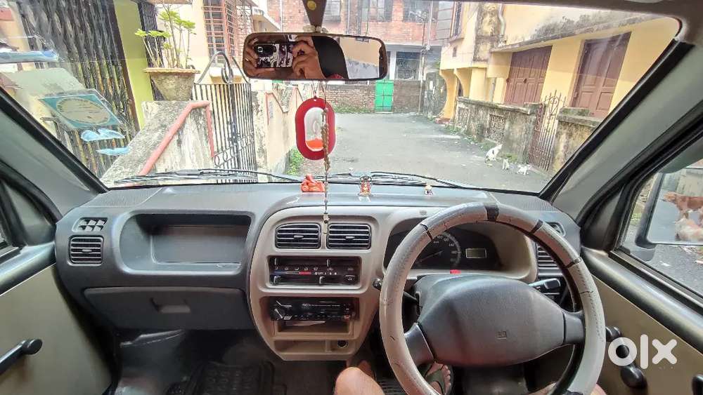 Maruti Suzuki Eeco 2012