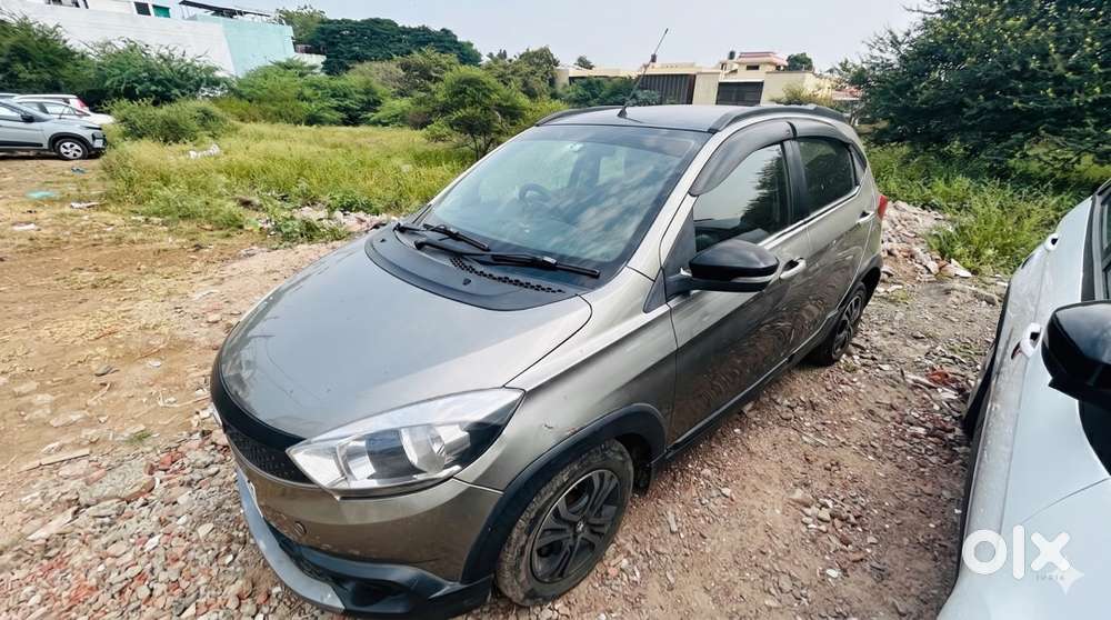 2019 Tata Tiago Nrg