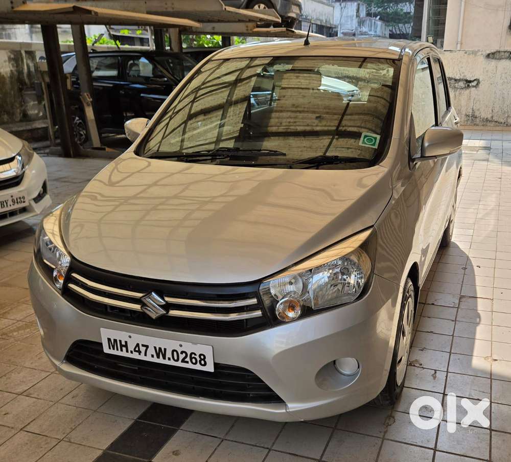 Maruti Suzuki Celerio 1.0 Zxi Amt, 2017, Petrol