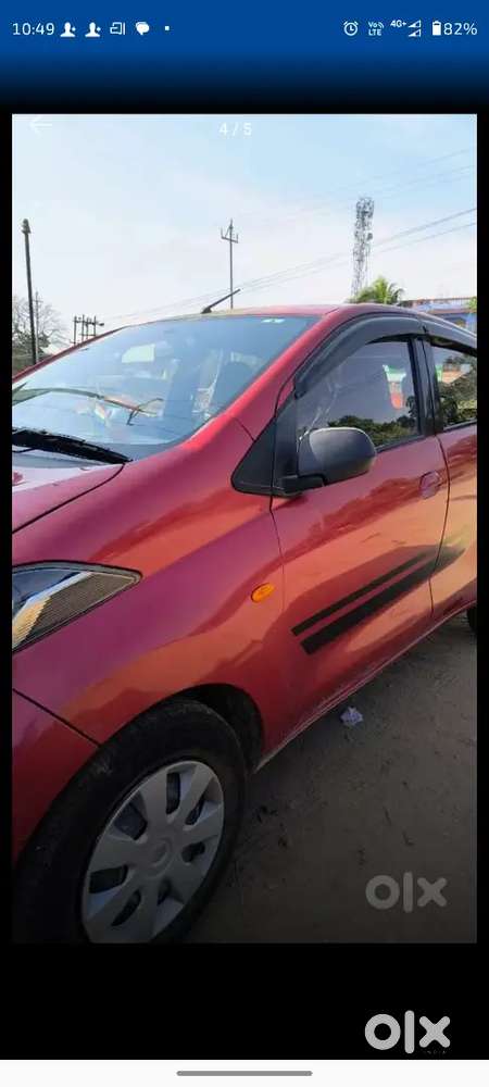 Datsun Redi Go 2017 Petrol 52500 Km Driven