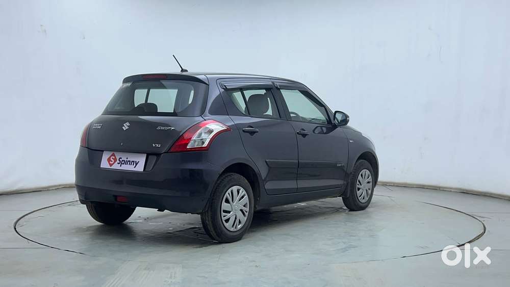 Maruti Suzuki Swift Vvt Vxi, 2015, Petrol