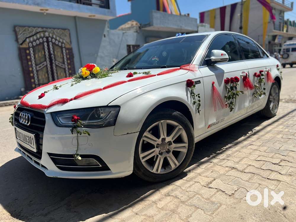 Audi A4 2012 Diesel Good Condition