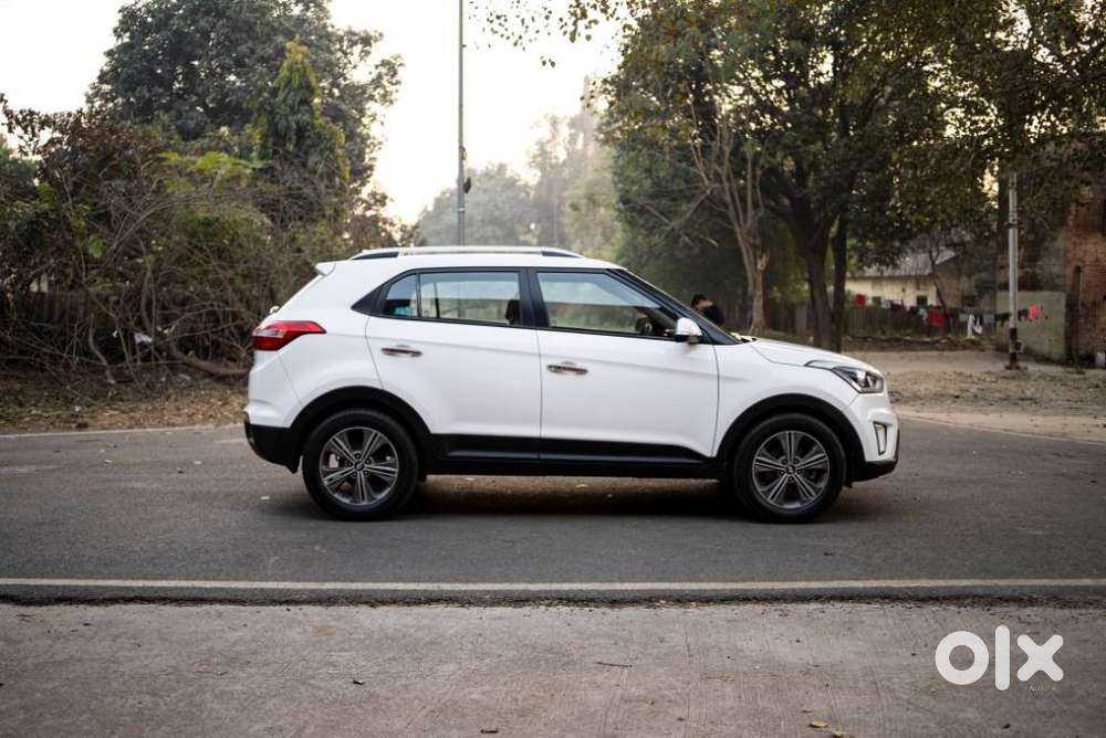 Hyundai Creta 1.6 Sx Plus, 2017, Petrol