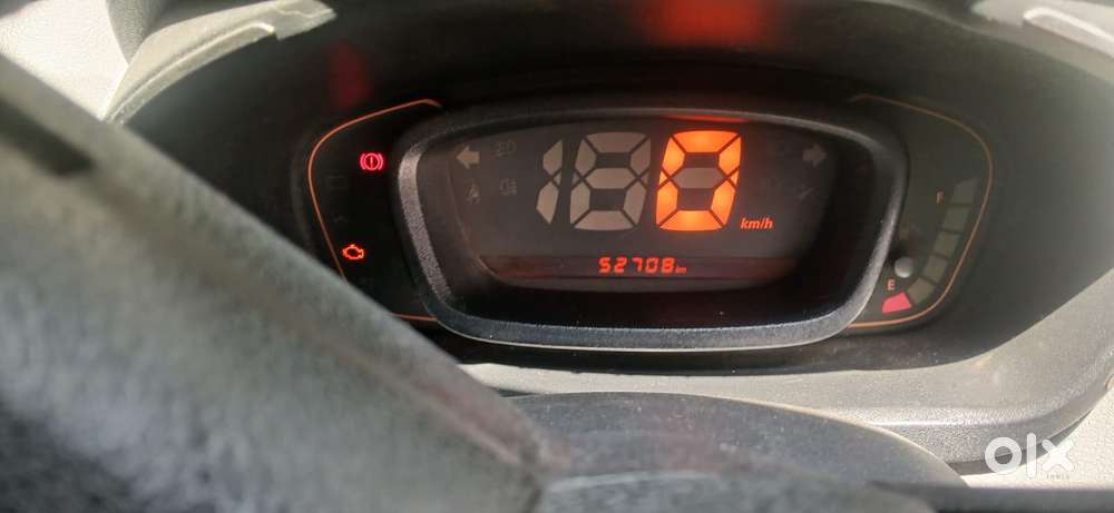 Renault Kwid 1.0 Rxt Optional, 2017, Cng & Hybrids