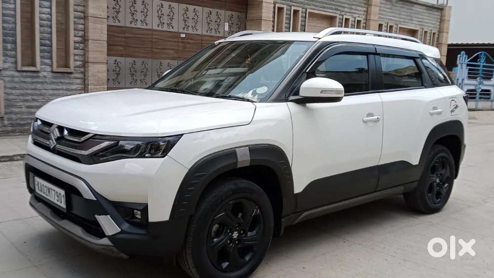 Maruti Suzuki Vitara Brezza 1.5 ZXI, 2023, Petrol