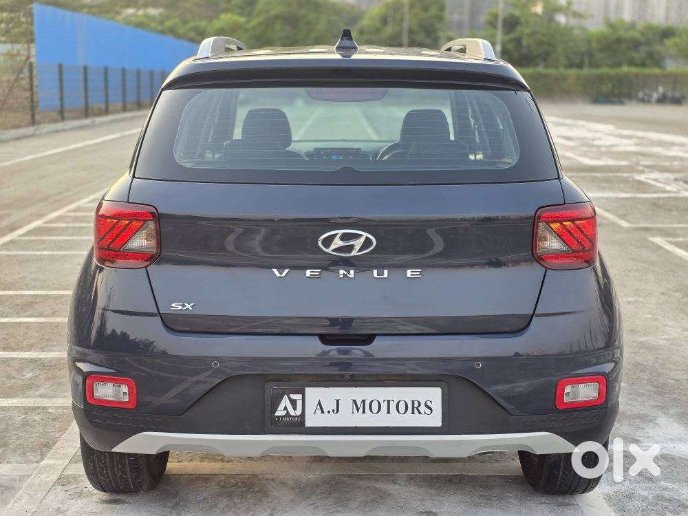 Hyundai Venue Sx Diesel, 2021, Diesel
